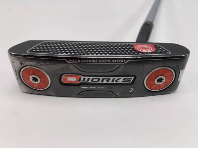 クラブ ODYSSEY OWORKS 2-BALL CS PT CUSTOMS 34 Odyssey Odyssey O-Works 2-Ball Putter | Callaway Golf Pre-Owned