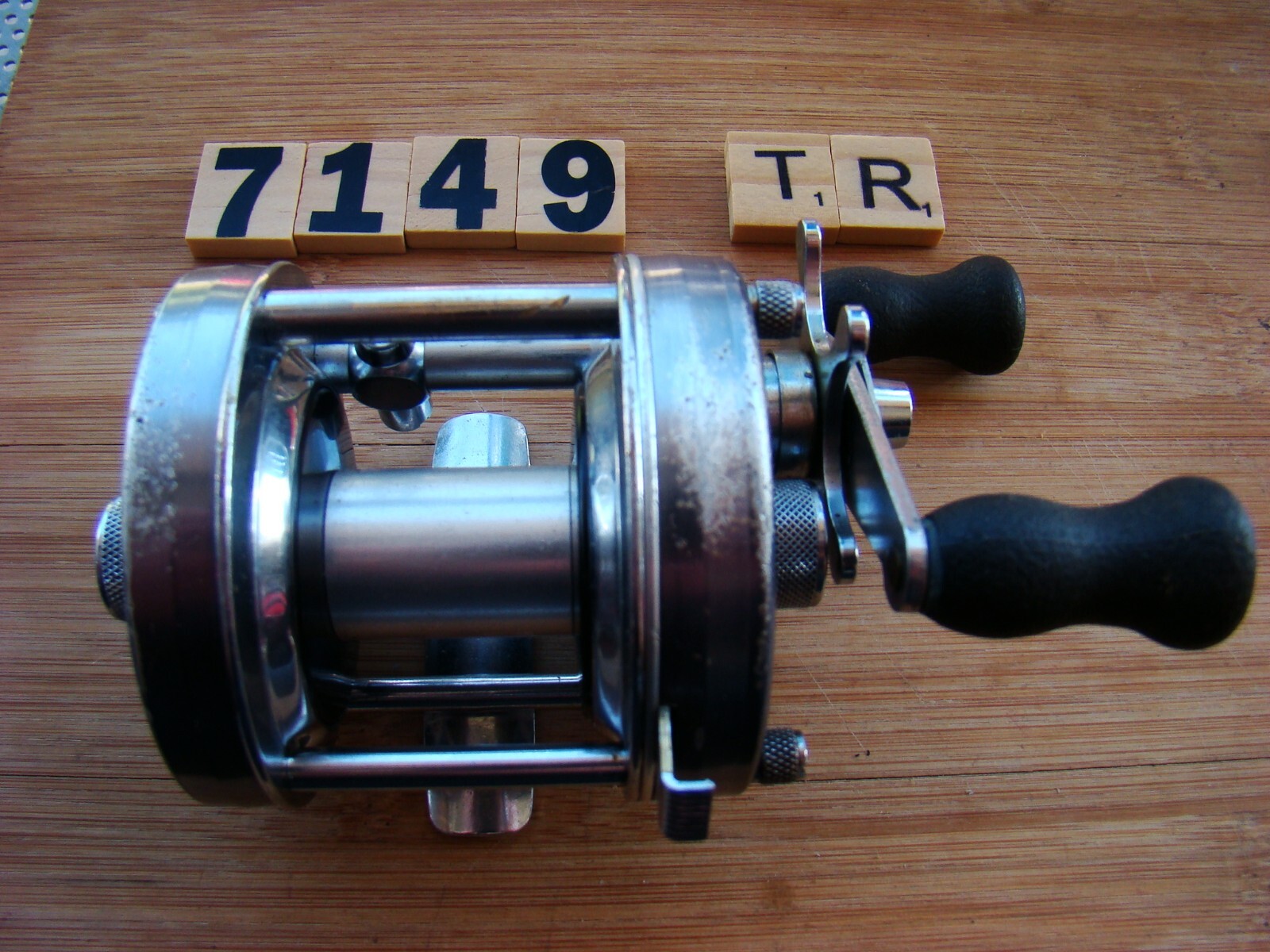 U7149 TR ABU GARCIA AMBASSADEUR 5500C 1974 FISHING REEL | eBay U7149 TR ABU GARCIA AMBASSADEUR 5500C 1974 FISHING REEL | eBay