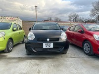 2012 TOYOTA PASSO, 990CC PETROL 5 SEATER AUTO , 5 DOOR HATCHBACK
