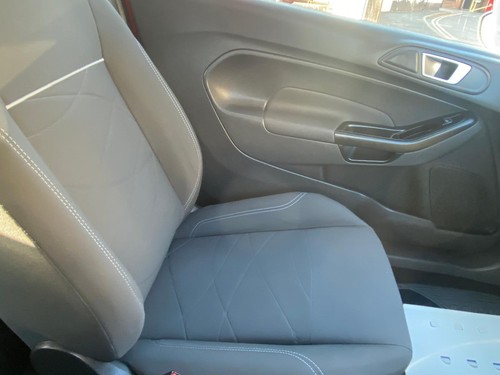 Ford Fiesta image