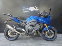 YAMAHA FZ8 FAZER 800 ABS TRADE SALE 2013 
