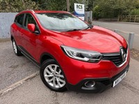 2017 Renault Kadjar 1.6 dCi Dynamique Nav Euro 6 (s/s) 5dr HATCHBACK Diesel Manu