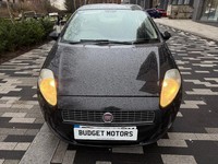 2007 Fiat Grande Punto 12 Active 3dr HATCHBACK Petrol Manual
