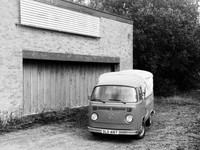 1978 Volkswagen Transporter Pickup Petrol Manual