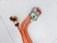 Tesla Model 3 LR Highland Hochvolt Kabel HV Kabelbaum Leitung Batterieladekabel Tesla Model 3 LR Highland... Vorschau 2