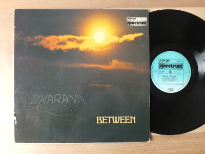 Between - Dharana   GERMANY 1977   LP   Vinyl  vg++