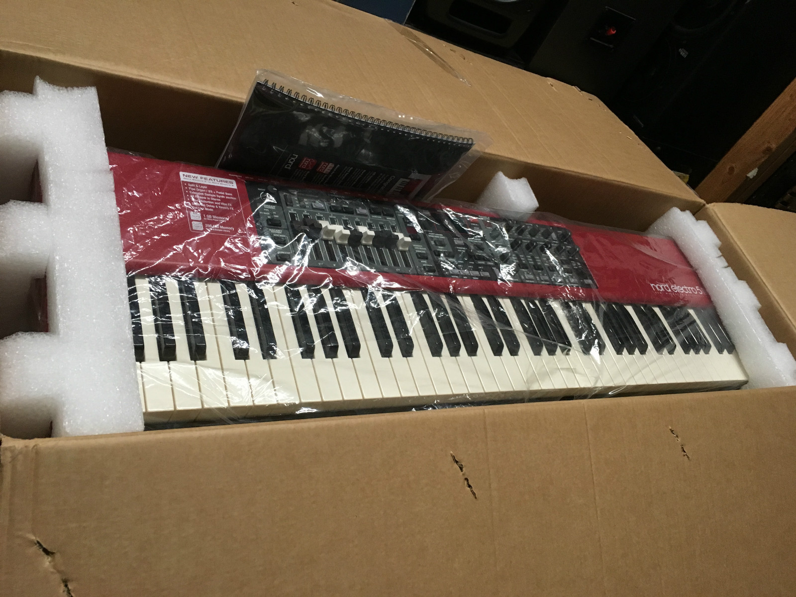 Drawbars Organ Sw73,ne5d,el5 D //armens