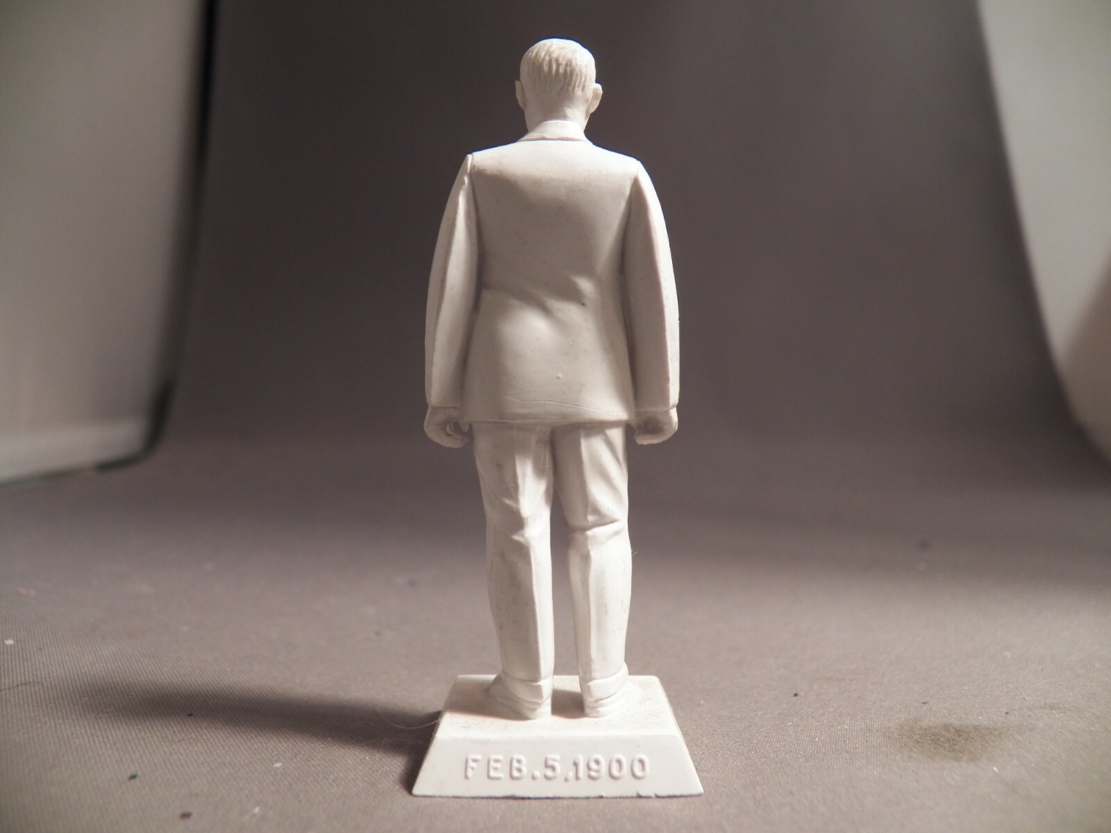 Marx 60mm Adlai Stevenson Democratic Candidate Ran Against Eisenhower
