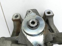 Kia Optima IV JF 15-18 CRDi 1,7 104KW Bremssattel Bremszange Hinten Rechts Kia Optima IV JF 15-18 18.11.2016... Vorschau 4