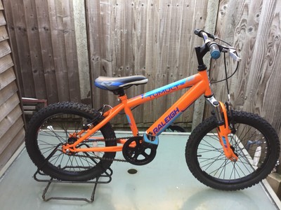 raleigh tumult 18