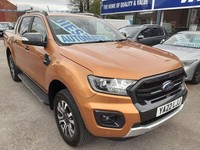 2022 Ford Ranger 2.0 Ranger Wildtrak EcoBlue 4x4 Auto 4WD PICK UP Diesel Automat