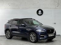 2017 Jaguar F-Pace 2.0d R-Sport 5dr Auto AWD ESTATE Diesel Automatic