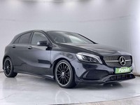 2017 Mercedes-Benz A-Class 2.1 A 220 D AMG Line Premium+ Auto 5dr Hatchback Dies