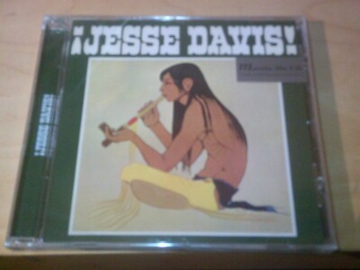 Jesse Davis - Jesse Davis   CD  NEU  (2022)