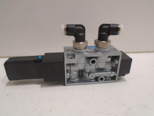 NEW* KURODA RCS2408 H24-Z SOLENOID VALVE NO. BF | eBay