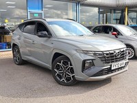 2023 Hyundai TUCSON 1.6 N Line T-GDi 5DR Suv Petrol Suv Petrol Manual