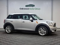 2012 MINI Countryman 2.0 Cooper D Auto Euro 5 5dr HATCHBACK Diesel Automatic