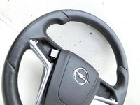 Opel Astra J 11-18 Lenkrad Airbaglenkrad Opel Astra J 11-18 05.10.2011 13351021 13299780 gebraucht Vorschau 2