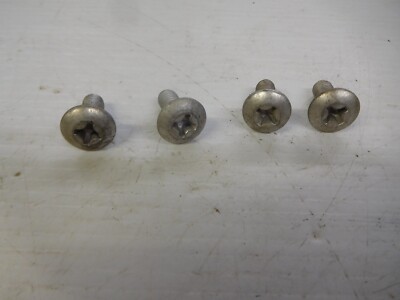NOS Belly Pan Bolts For Vintage Arctic Cat Snowmobile Puma Panther EXT King Kat
