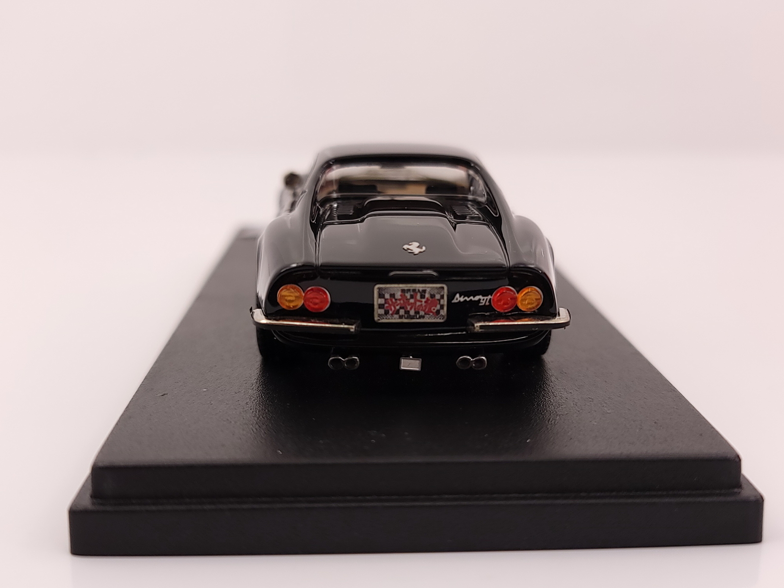 良品　イタリア製　1/43 ディーノ　 246 GTS ルックスマート 良品 イタリア製 1/43 ディーノ 246 GTS ルックスマート