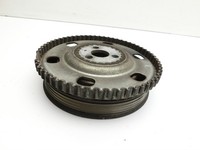 Fiat 500 07-15 1,2 51KW 169A4000 Riemenscheibe Fiat 500 07-15 04.03.2008  77362377 gebraucht Vorschau 2