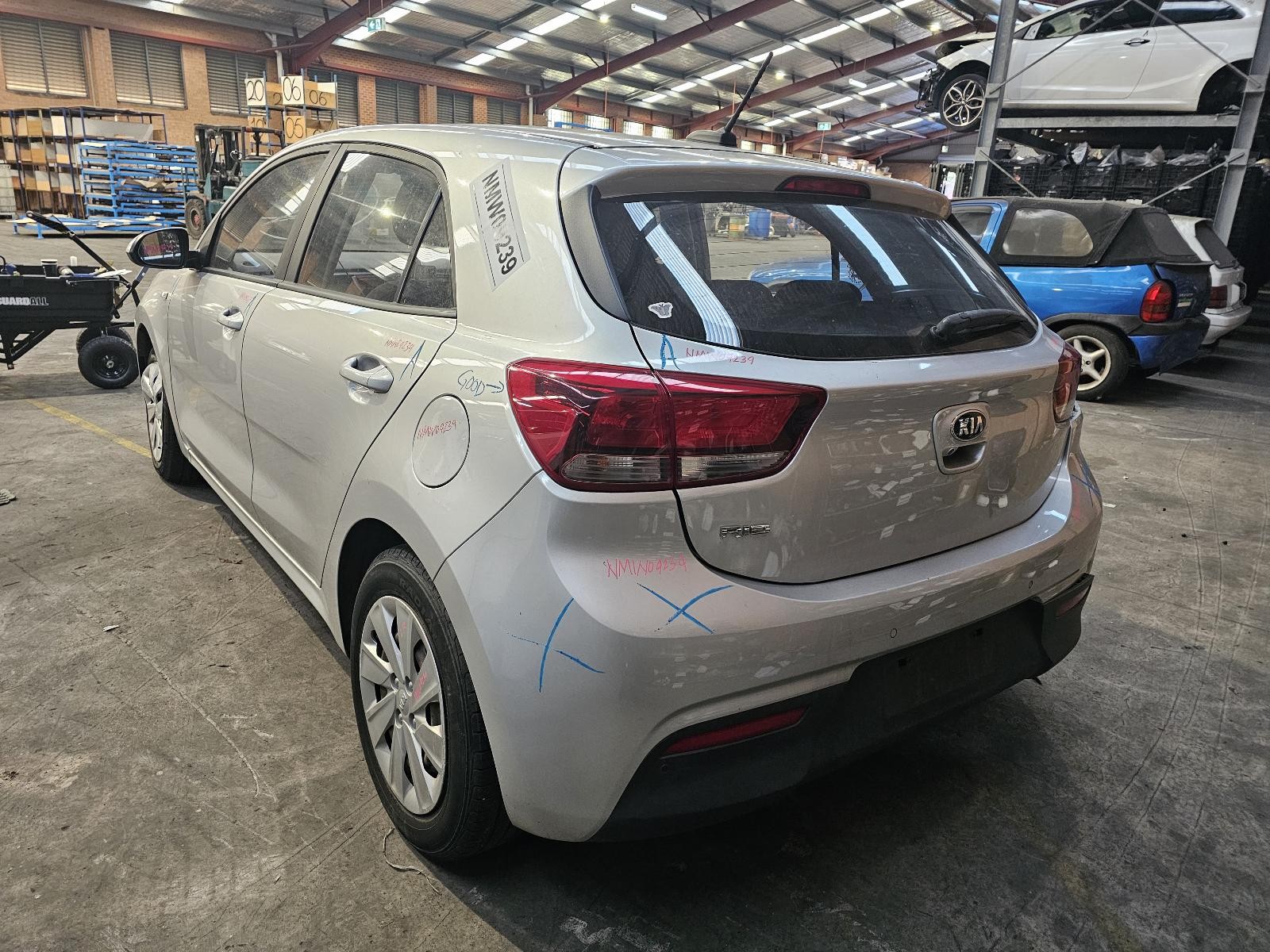 2018 Kia Rio STARTER MOTOR PETROL 1.4 YB 12/2016-06/2023 36100-03853 775098 image 10