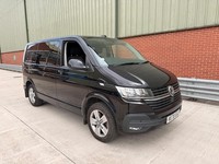 2021 Volkswagen Transporter T32 2.0 TDI 150 Highline Kombi Van SWB 2020 70 Plate