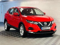 2019 Nissan Qashqai 1.3 DIG-T Acenta Premium DCT Auto Euro 6 (s/s) 5dr HATCHBACK
