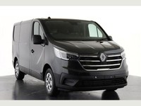 2025 Renault Trafic SL30 Blue dCi 130 Advance [Safety] Van PANEL VAN Diesel Manu
