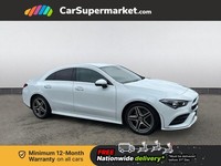 2020 Mercedes-Benz Cla Class CLA 220d AMG Line Premium Tip Auto Coupe DIESEL Aut