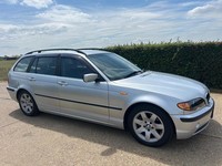 2018 BMW 3 Series 2.5 325i SE Touring 5dr PETROL Automatic