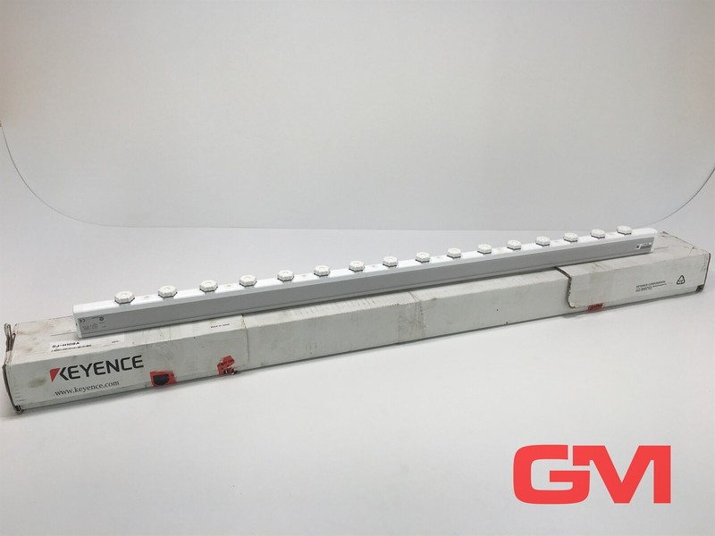 Keyence Abtast-Ionisator Sj-H108a Sheath-Sensing Ioniser StabausfÃ¼Hrung 1080mm