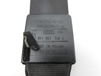 Audi A4 8K B8 07-11 Kombi Gurt Sicherheitsgurt Gurtstraffer Beifahrer Rechts Vorne Audi A4 8K B8 07-11 13.10.2010... Vorschau 6