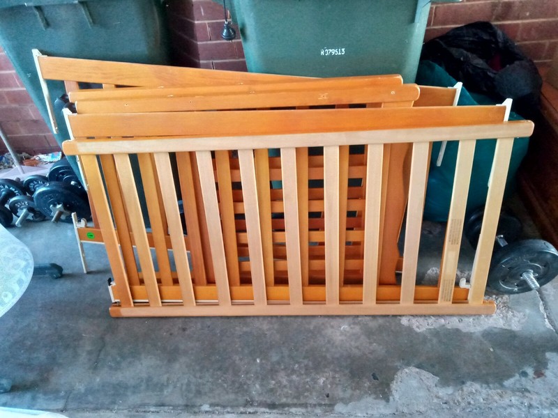 jolly jumper cot mattress