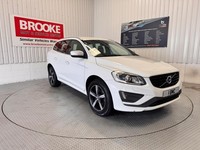 2017 Volvo XC60 2.0 D4 R-Design AWD Euro 6 (s/s) 5dr Diesel Manual