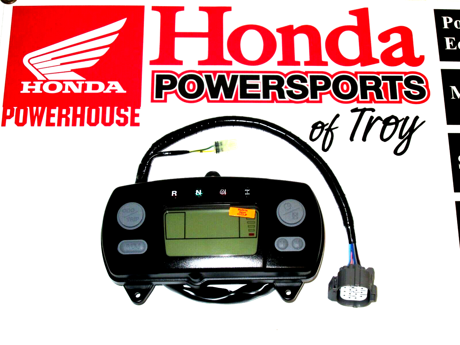 NEW GENUINE HONDA OEM METER ASSEMBLY 2003-2005 TRX650FA