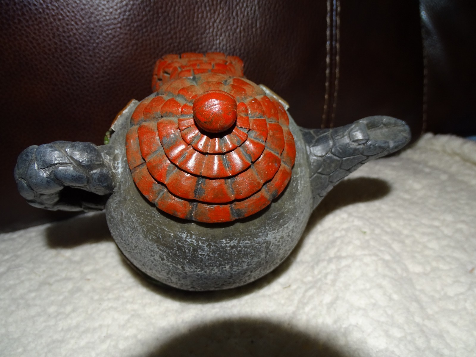 Fairy Garden Teapot House-Smoke-free/Pet-free-NEW