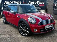 2012 MINI Clubman 1.6 Cooper Clubman D 5dr Estate Diesel Manual
