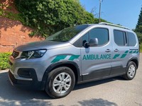 2019 Peugeot Rifter 1.5 BlueHDi Allure Euro 6 5dr MPV Diesel Manual