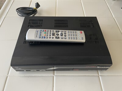 VIEWSAT Ultra VS2000 DVB Free to air satellite receiver with remote