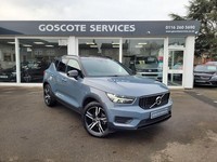 2022 Volvo XC40 1.5 T3 [163] R DESIGN 5dr Geartronic ESTATE PETROL Automatic