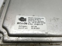 VW Phaeton 3D 02-07 4,2 246KW Steuergerät ECU für Motor Motorsteuergerät VW Phaeton 3D 02-07 02.09.2004 4D0907560DE... Vorschau 5