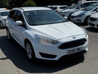 2015 Ford Focus 1.5 TDCi 120 Style 5dr Diesel