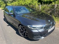 2022 BMW 5 Series 2.0 520d MHT M Sport Touring Steptronic Euro 6 (s/s) 5dr ESTAT