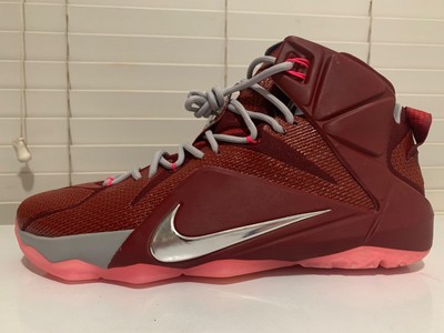 lebron 14 maroon