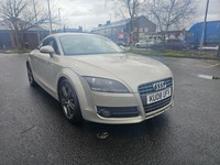 2008 (08) AUDI TT FSI | Petrol | MOT 11/26 | HPI CLEAR