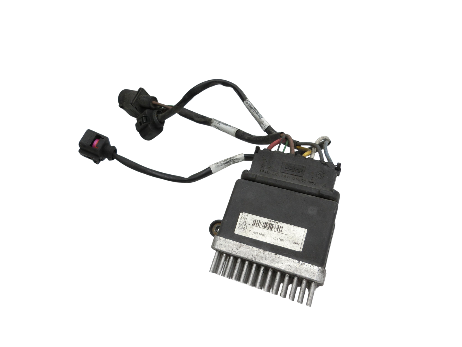 Resistor Control Unit Radiator Fan for Audi A6 C7 4G 10-14 - Bild 1