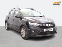 2023 Dacia Sandero Stepway 1.0 TCe Expression 5dr Hatchback PETROL Manual