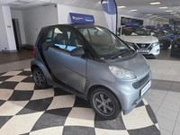 2010 smart FORTWO COUPE Passion mhd 2dr Auto COUPE Petrol Automatic