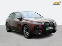 2022 BMW iX 240kW xDrive40 M Sport 76.6kWh 5dr Auto 4x4 ELECTRIC Automatic